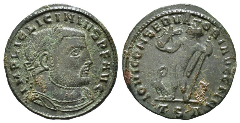 LICINIUS I (308-324). Follis Weight : 3,66gr