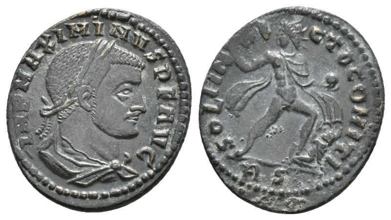 MAXIMINUS II DAIA (310-313). Follis. Weight : 4,30gr