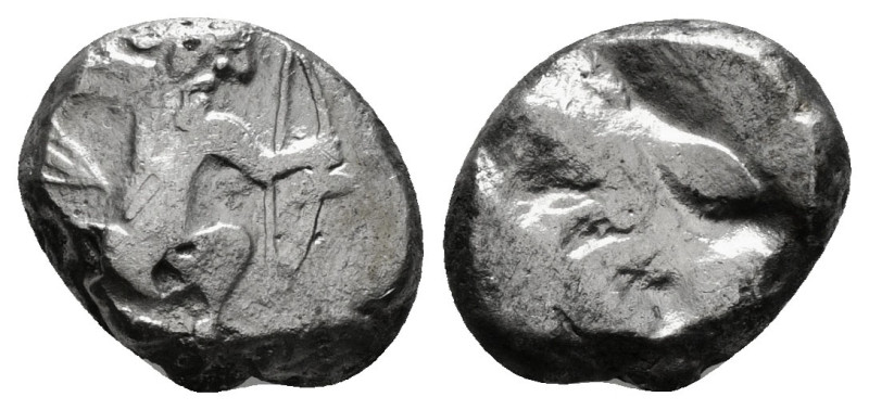 ACHAEMENID EMPIRE. Time of Artaxerxes II to Darius III (Circa 375-330 BC). Siglo...