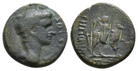 Roman Provincial Coin. AE. 4,95gr