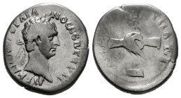 CAPPADOCIA. Caesaraea-Eusebia. Trajan, 98-117. Didrachm, Cos VI = 114-116. ΑΥΤΟΚΡ ΚΑΙC ΝΕΡ ΤΡΑΙΑΝω ΑΡΙCΤω CΕΒ ΓΕΡΜ ΔΑΚ Laureate, draped and cuirassed ...