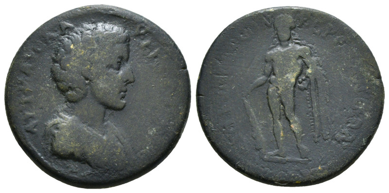 Roman Provincial Coin. AE. 16,20gr