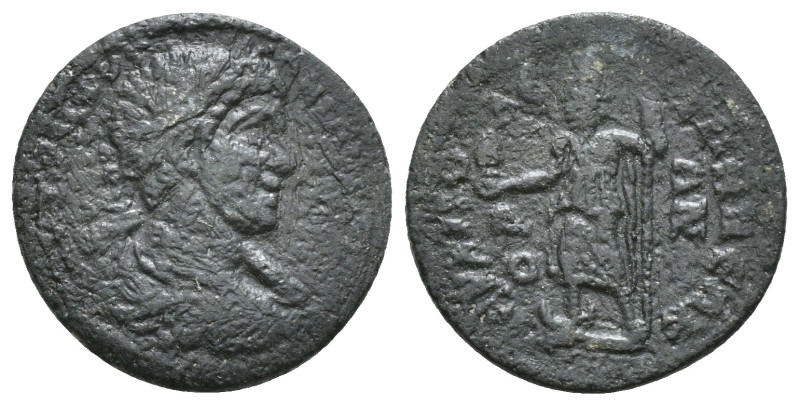 Roman Provincial Coin. AE. 5,17gr