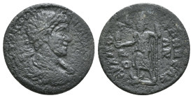 Roman Provincial Coin. AE. 5,17gr