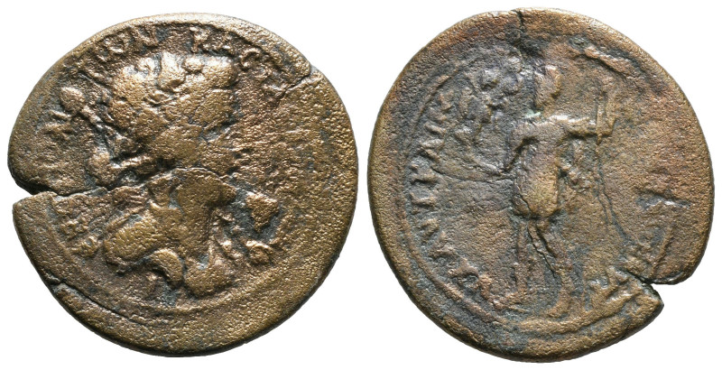 Roman Provincial Coin. AE. 18,52gr - 34,48mm
