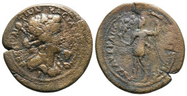 Roman Provincial Coin. AE. 18,52gr - 34,48mm