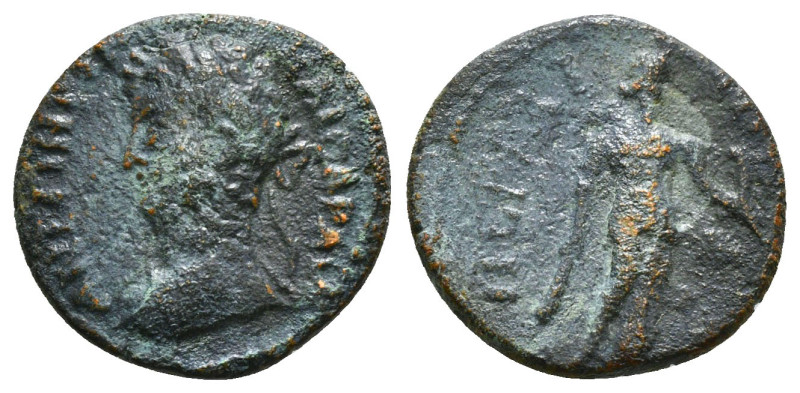 Roman Provincial Coin AE. 3,88gr