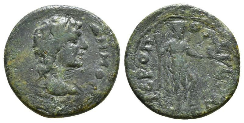 PHRYGIA. Hierapolis. Pseudo-autonomous AE. 6,26gr