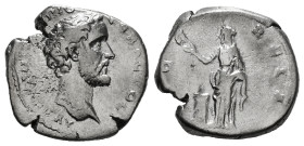 ANTONINUS PIUS (138-161). Didrachm. 6,70gr