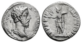 MARCUS AURELIUS (161-180). Denarius. Rome. 3,19gr