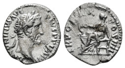 ANTONINUS PIUS (138-161). Denarius. Rome. 2,78gr