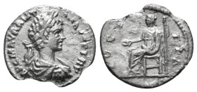 CARACALLA (197-217). Denarius. Rome 1,68gr