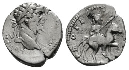 SEPTIMIUS SEVERUS (193-211). Denarius. Rome. 2,42gr