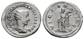 GORDIAN III (238-244). Antoninianus. Rome. 4,21gr