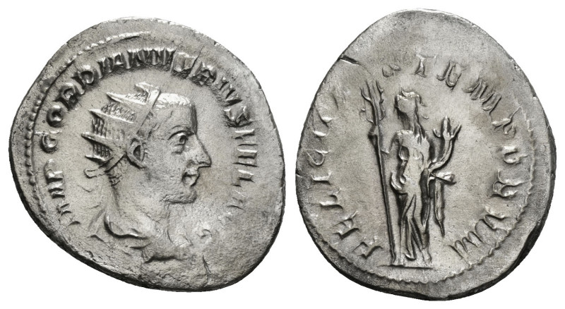 GORDIAN III (238-244). Antoninianus. Rome. 4,51gr