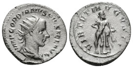 GORDIAN III (238-244). Antoninianus. Rome. 4,04gr