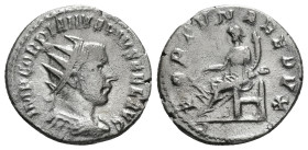 GORDIAN III (238-244). Antoninianus. Rome. 4,40gr