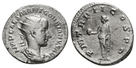 GORDIAN III (238-244). Antoninianus. Rome. 4,04gr