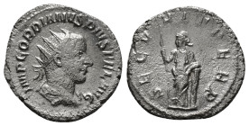 GORDIAN III (238-244). Antoninianus. Rome. 2,99gr