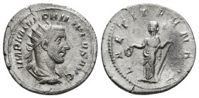 PHILIP I 'THE ARAB' (244-249). Antoninianus. Rome. 3,95gr