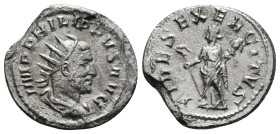 PHILIP I 'THE ARAB' (244-249). Antoninianus. Rome. 3,39gr