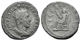 PHILIP I 'THE ARAB' (244-249). Antoninianus. Rome. 3,79gr