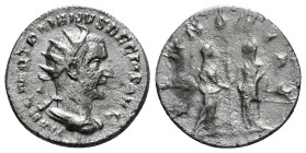 TRAJANUS DECIUS (249-251). Antoninianus. Rome. 3,28gr