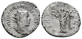 PHILIP I 'THE ARAB' (244-249). Antoninianus. Rome. 3,75gr