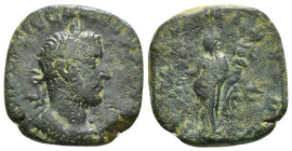 TREBONIANUS GALLUS (252-253). Sestertius. Rome. 15,09Gr