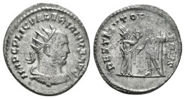 VALERIAN I (253-260). Antoninianus. Rome. 3,74gr