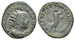 VALERIAN I (253-260). Antoninianus. Rome. 3,61gr