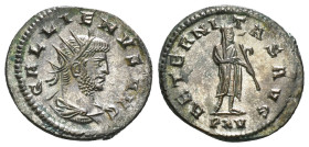 GALLIENUS (253-268). Antoninianus. Rome. 3,52gr