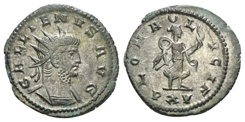 GALLIENUS (253-268). Antoninianus. Rome. 3,42gr