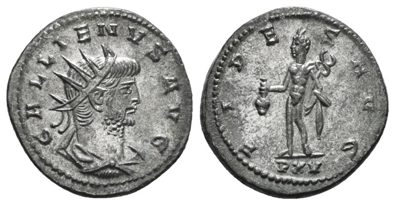 GALLIENUS (253-268). Antoninianus. Rome. 3,65gr