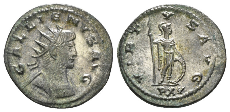 GALLIENUS (253-268). Antoninianus. Rome. 3,50gr