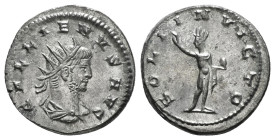 GALLIENUS (253-268). Antoninianus. Rome. 3,99gr
