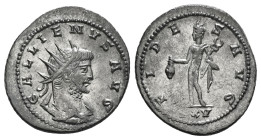 GALLIENUS (253-268). Antoninianus. Rome. 3,61gr