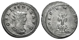 GALLIENUS (253-268). Antoninianus. Rome. 3,94gr