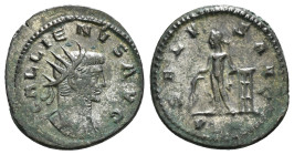 GALLIENUS (253-268). Antoninianus. Rome. 3,62gr