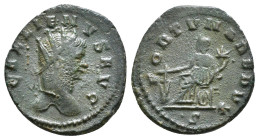 GALLIENUS (253-268). Antoninianus. Rome. 3,66gr