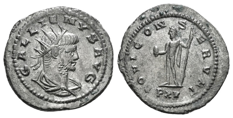 GALLIENUS (253-268). Antoninianus. Rome. 4,00gr