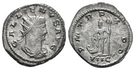 GALLIENUS (253-268). Antoninianus. Rome. 4,27gr