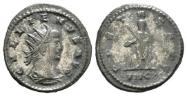 GALLIENUS (253-268). Antoninianus. Rome. 3,47gr