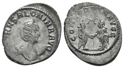 SALONINA (Augusta, 254-268). Antoninianus. Rome. 3,55gr