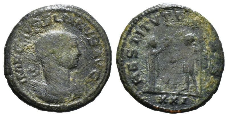 AURELIAN (270-275). Antoninianus. Rome. 4,38gr