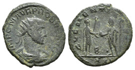 PROBUS (276-282). Antoninianus. Rome. 3,54gr