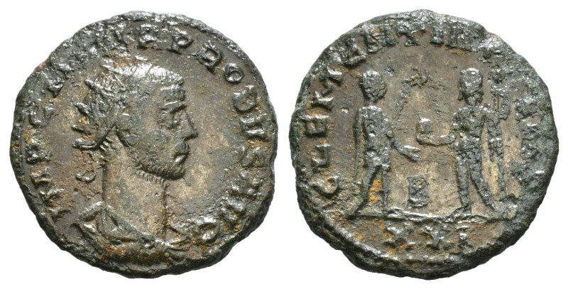 PROBUS (276-282). Antoninianus. Rome.3,46gr