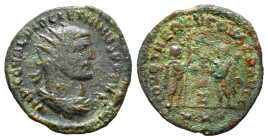 DIOCLETIAN (284-305). Antoninianus. Rome. 3,17gr