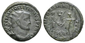 DIOCLETIAN (284-305). Antoninianus. Rome. 2,69gr