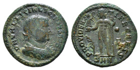 LICINIUS I (308-324). Follis. 2,38gr